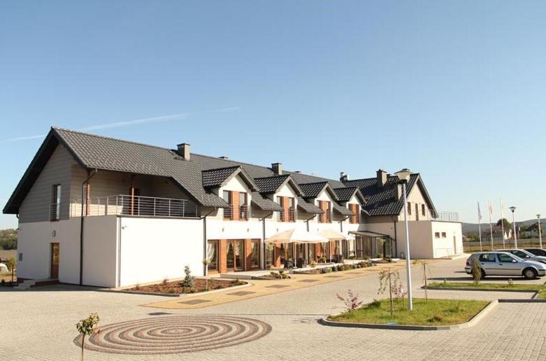 Gosciniec Europejski Miedziana Góra Exterior foto